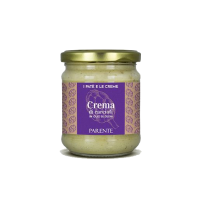 Crema di carciofi in olio di oliva