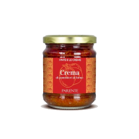 Crema di pomodori al forno