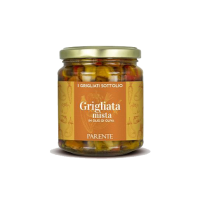 Grigliata mista in olio di oliva