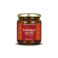 Pomodori secchi in olio di oliva