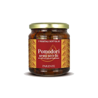 Pomodori semi secchi