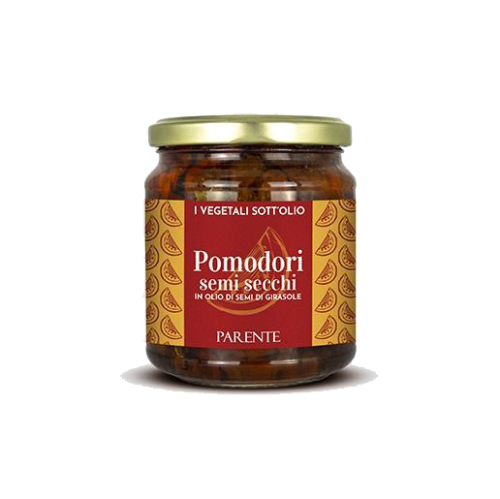 Pomodori semi secchi