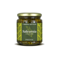 Salicornia in olio di oliva